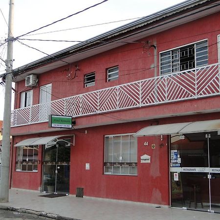 Hotel Reimann インダイアトゥーバ エクステリア 写真