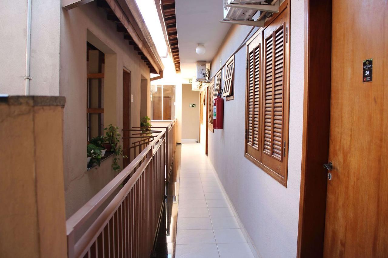 Hotel Reimann インダイアトゥーバ エクステリア 写真