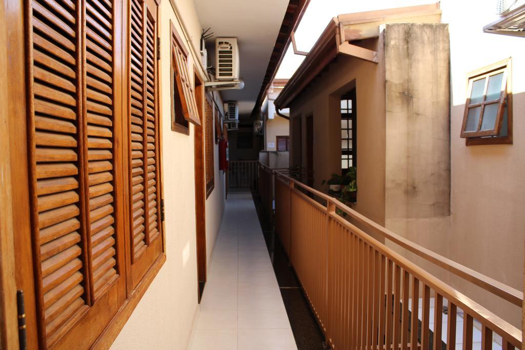 Hotel Reimann インダイアトゥーバ エクステリア 写真