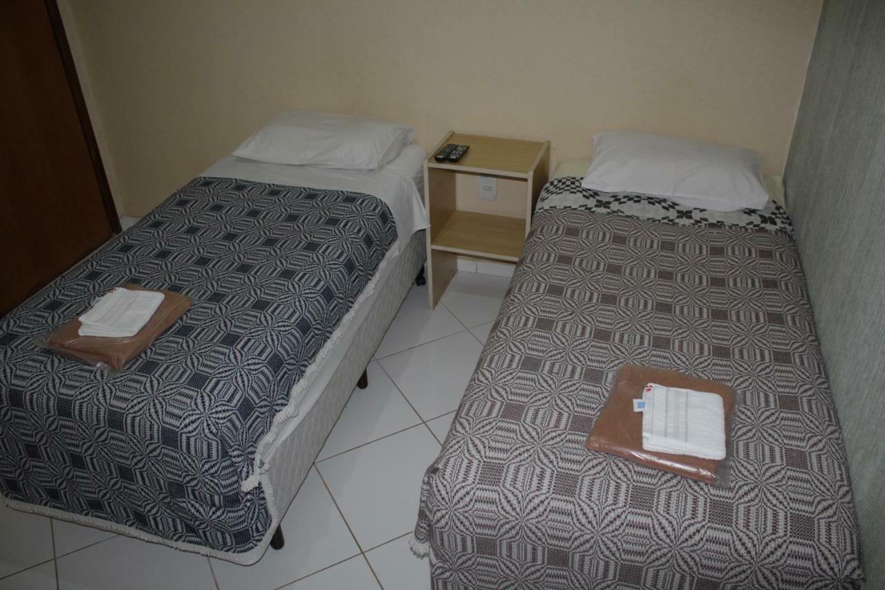 Hotel Reimann インダイアトゥーバ エクステリア 写真
