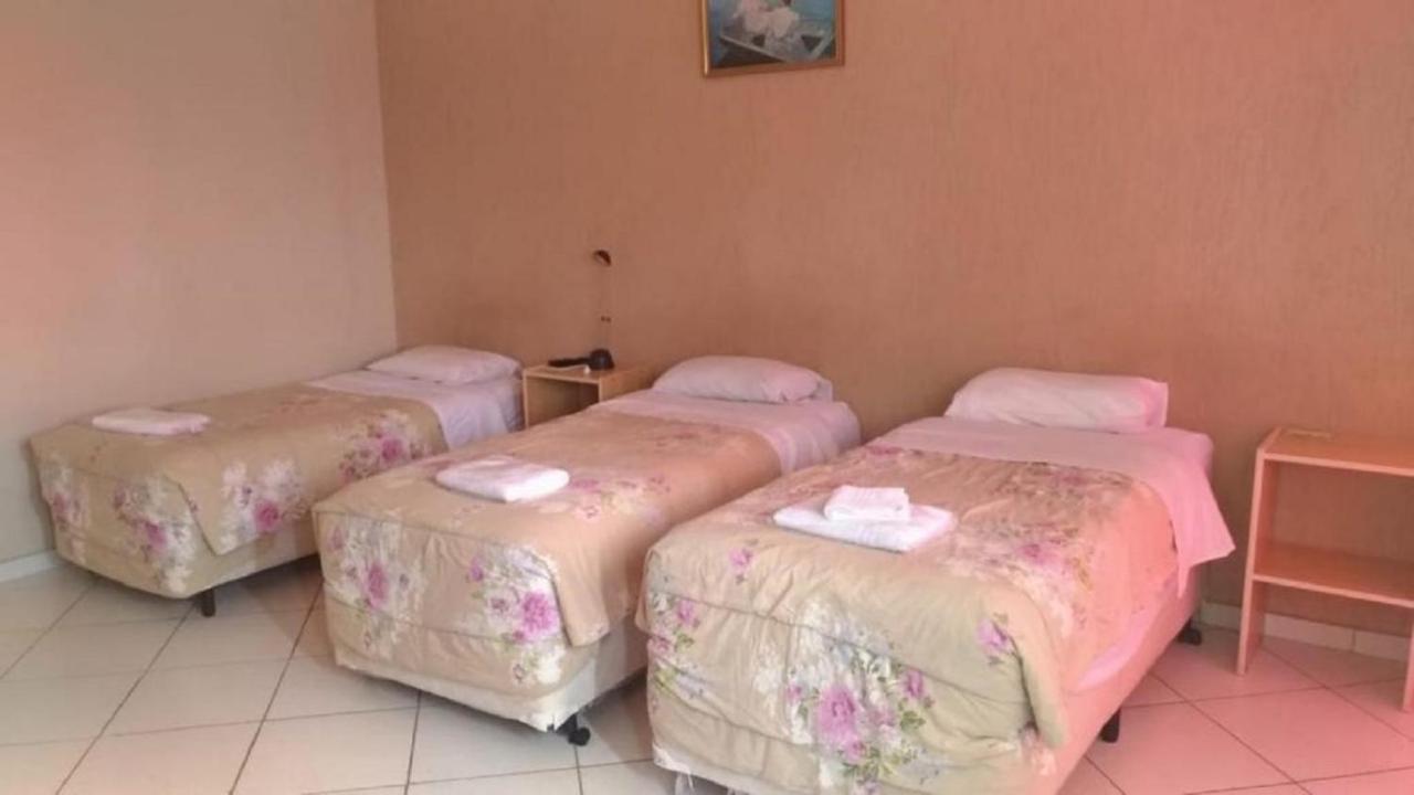 Hotel Reimann インダイアトゥーバ エクステリア 写真