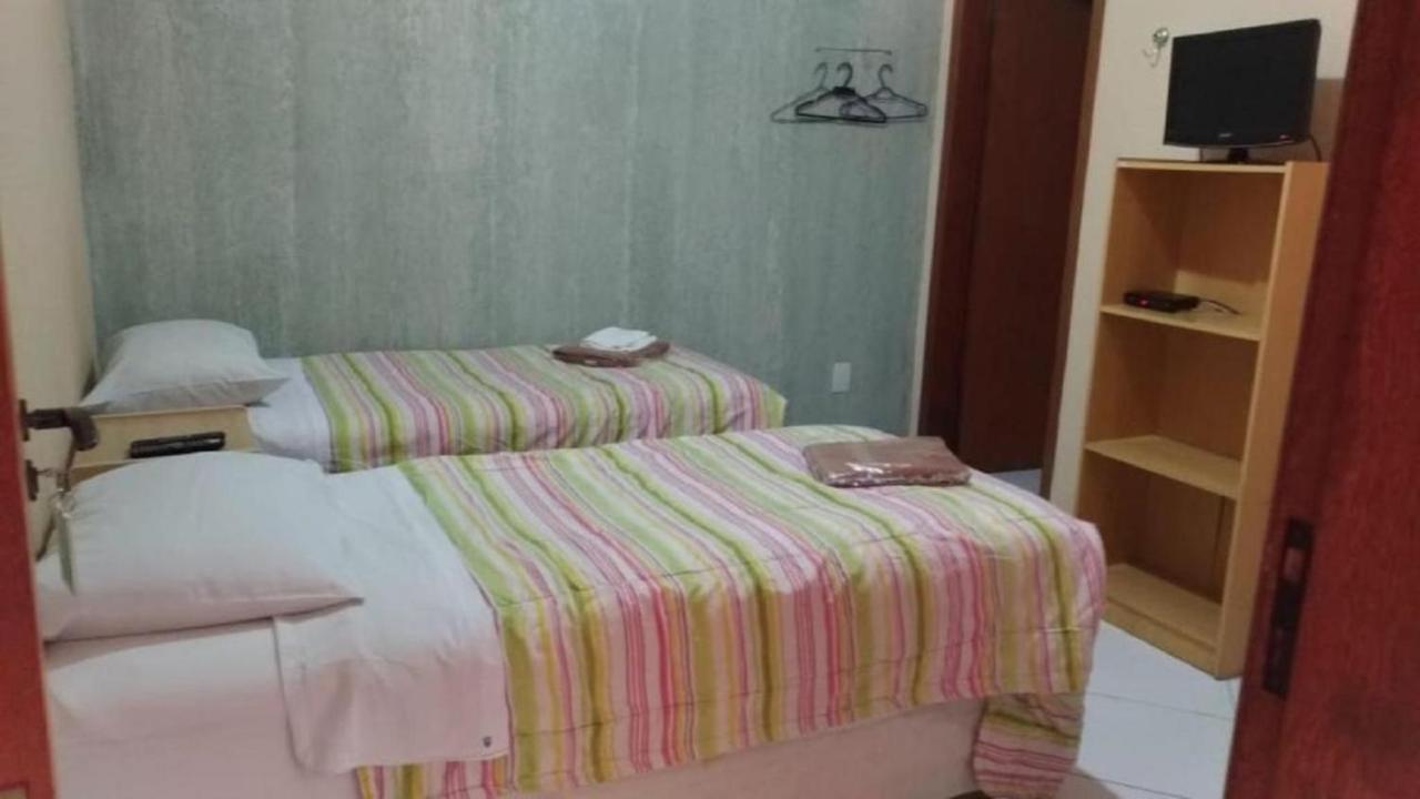 Hotel Reimann インダイアトゥーバ エクステリア 写真