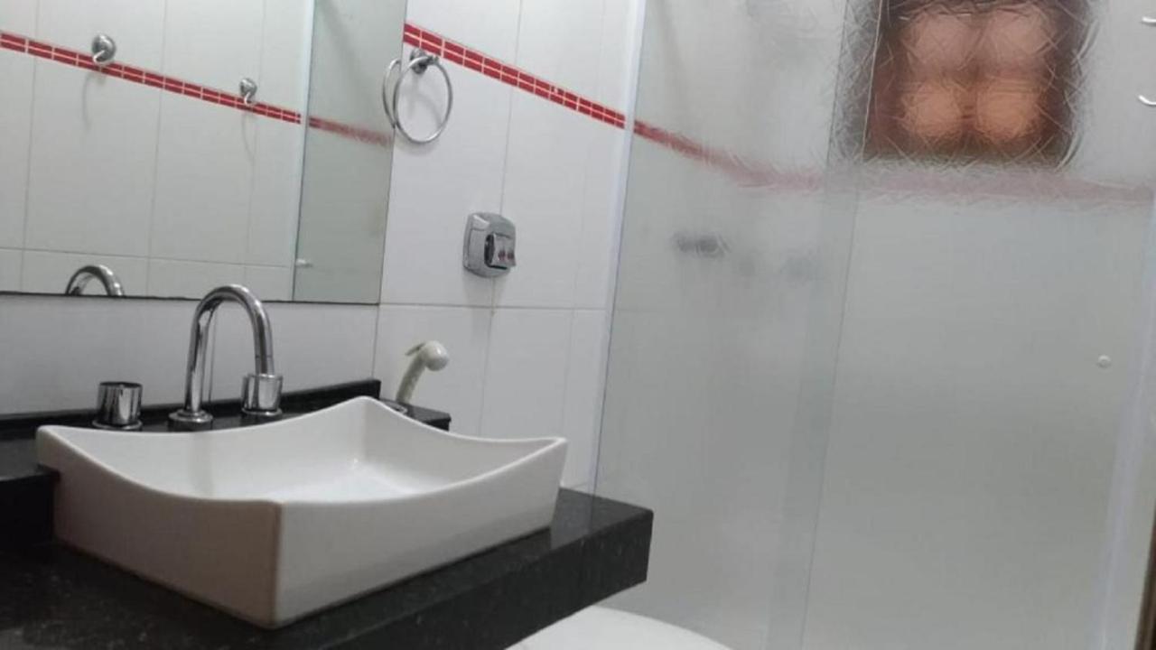 Hotel Reimann インダイアトゥーバ エクステリア 写真