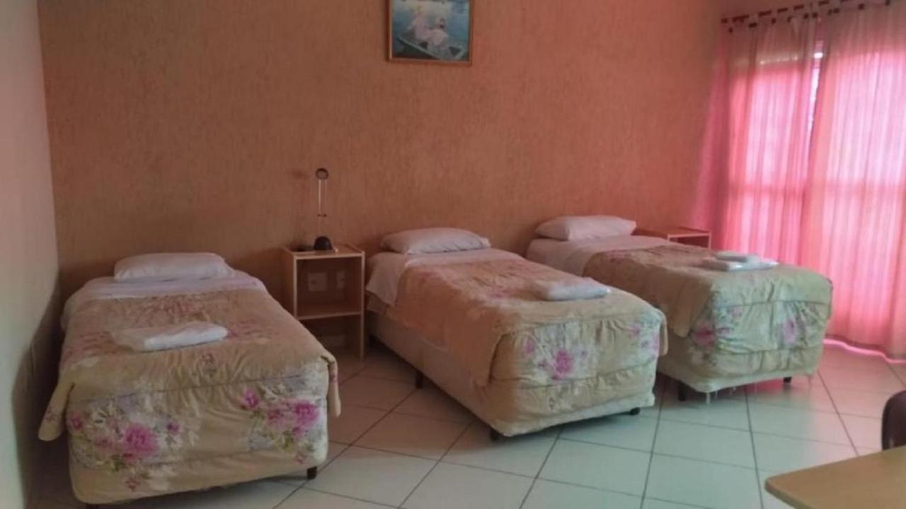 Hotel Reimann インダイアトゥーバ エクステリア 写真